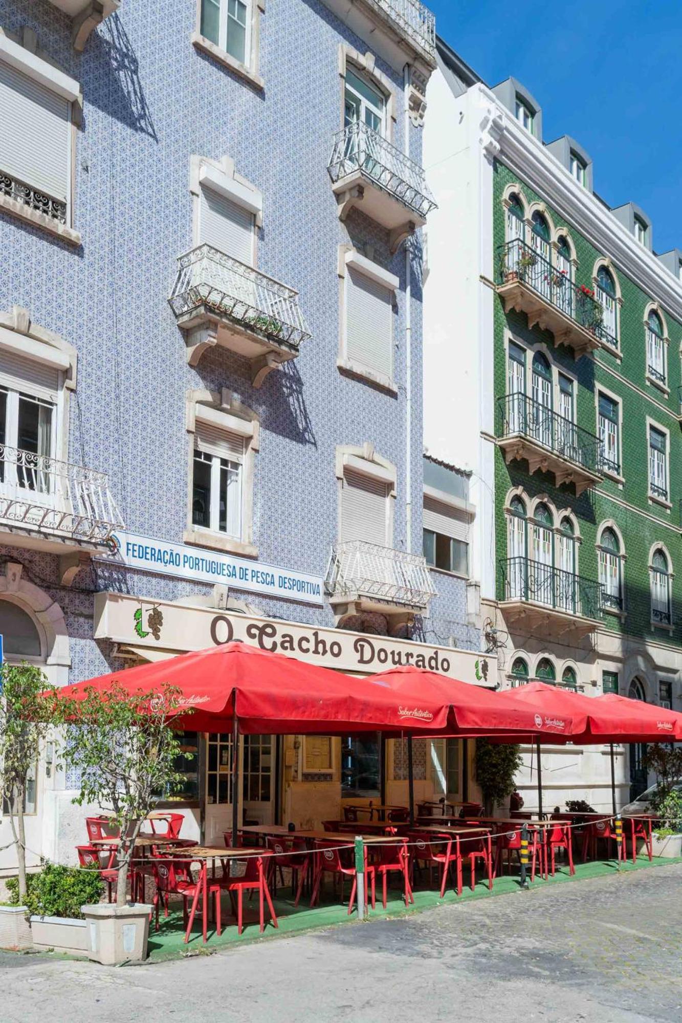 Limehome Lisbon Rua Eca De Queiroz Lisboa Exterior foto